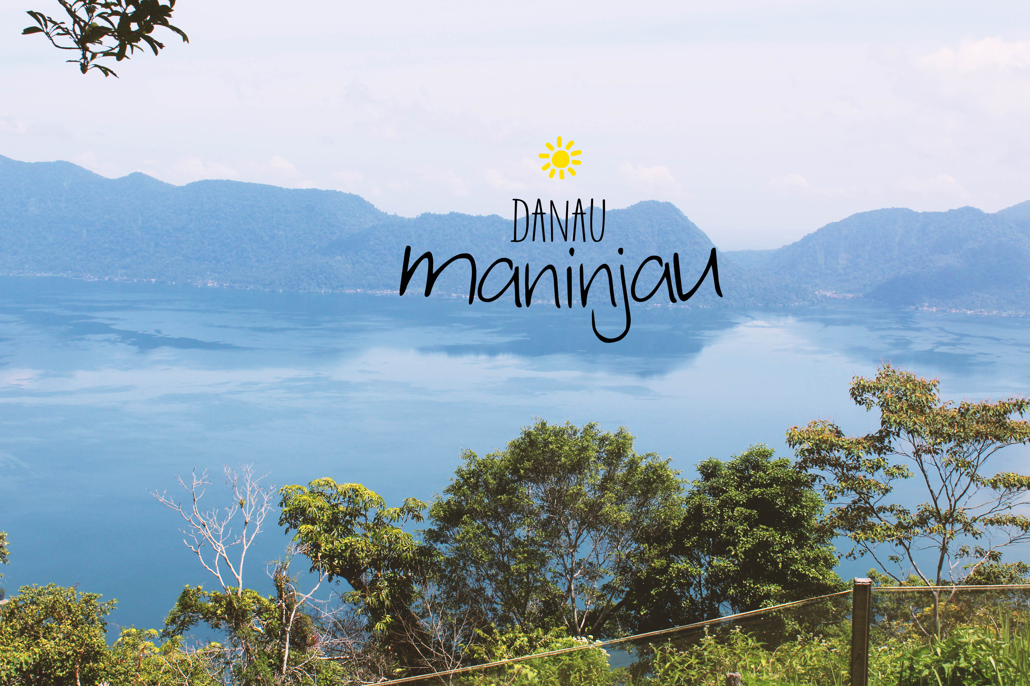 Danau Maninjau